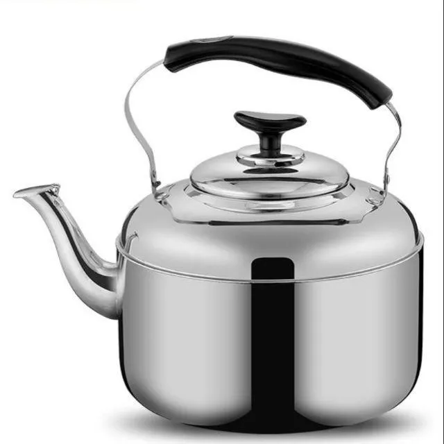 4L 5L 6L Kettle Stovetop Steel Kettle boiling water Kettle electric ...