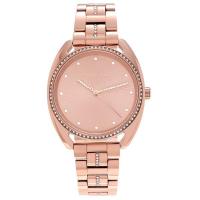 นาฬิกาผู้หญิง MICHAEL KORS Libby Rose Gold Dial Ladies Watch MK3677