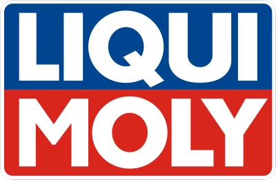LIQUI MOLY สติ๊กเกอร์ลิควิ โมลี่ของแท้จากบริษัท Sticker Size L จำนวน 2 แผ่น