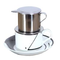 [hot]✘♣  1PC Vietnamese Filter Cup Drip Appliance Camping Brewing