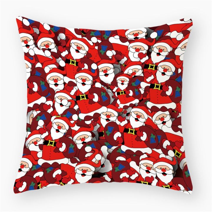 christmas-snowman-cushion-cover-45-45cm-polyester-throw-pillows-sofa-santa-claus-home-decor-decorative-pillowcase