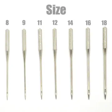Prym Standard Sewing Machine Needles 90/14 5pcs