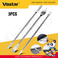 Vastar เครื่องมือเปิดซ่อมโทรศัพท์มือถือ,จำนวน3ชิ้นสำหรับถอดมงกุฎโลหะใช้ได้กับโทรศัพท์แล็ปท็อปและแท็บเล็ต