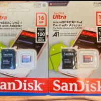 Sandisk Ultra 16GB ไม่มีอะแดปเตอร์ 60GB