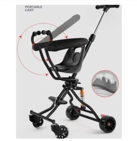 stroller duduk