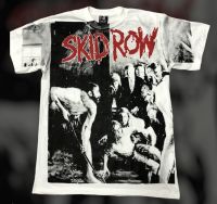 เสื้อ Ovp SKID ROW สไตส์ปี90s