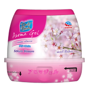 Sáp Thơm Daily Fresh Aroma Sakura 200g hương hoa anh đào nữ tính sáp ô tô
