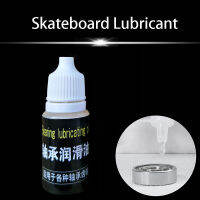 10Ml แบริ่งน้ำมันหล่อลื่นจักรยานซ่อมเครื่องมือ Roller Skate Drift SkateBoard อุปกรณ์เสริมความหนืดต่ำ Universal