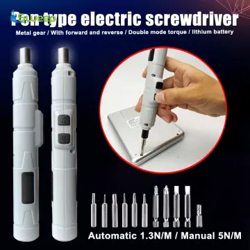 Buy Rechargable Pen Screwdriver devices online
