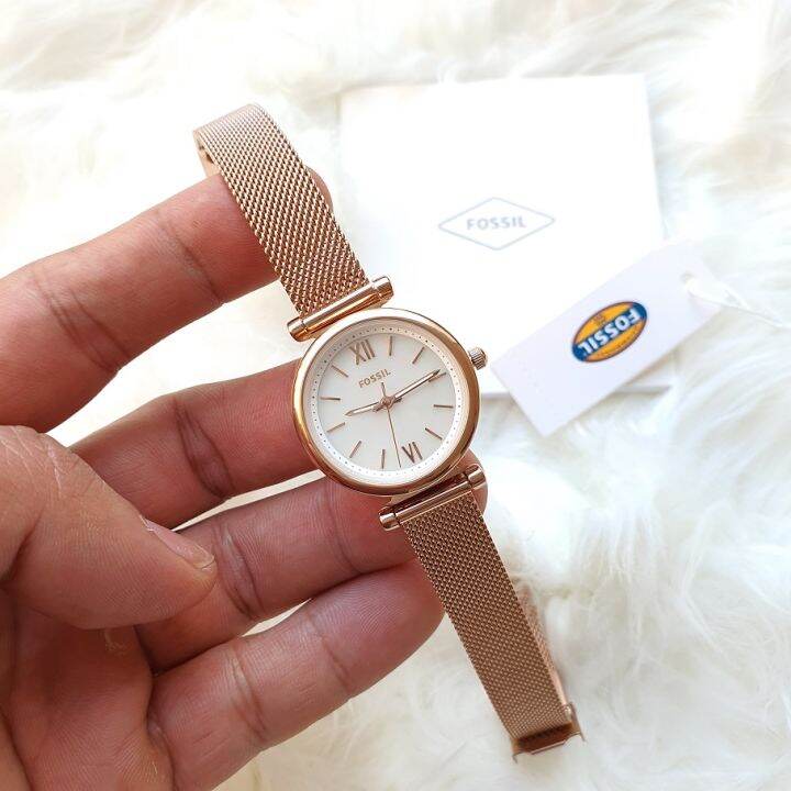 Fossil deals watch es4433