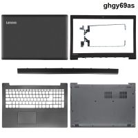 แล็ปท็อปสำหรับ Lenovo IdeaPad 320 15 320 15IKB 320 15ISK 320 15ABR Lcd/ด้านหน้า/Palmrest/ด้านล่าง/บานพับใหม่