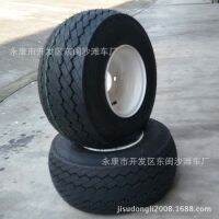 [In stock] ใหม่รถท่องเที่ยวรถลาดตระเวนยาง 18x8.5-8 ยางรถกอล์ฟ 18x8.5-8 กลม