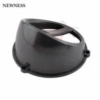 “：》+ Motorcycle Fan Cover Air Scoop Cap For GY6 125/150Cc Chinese Scooter 152QMI 157QMJ Mid-Frame Air Deflector Moto Accessories