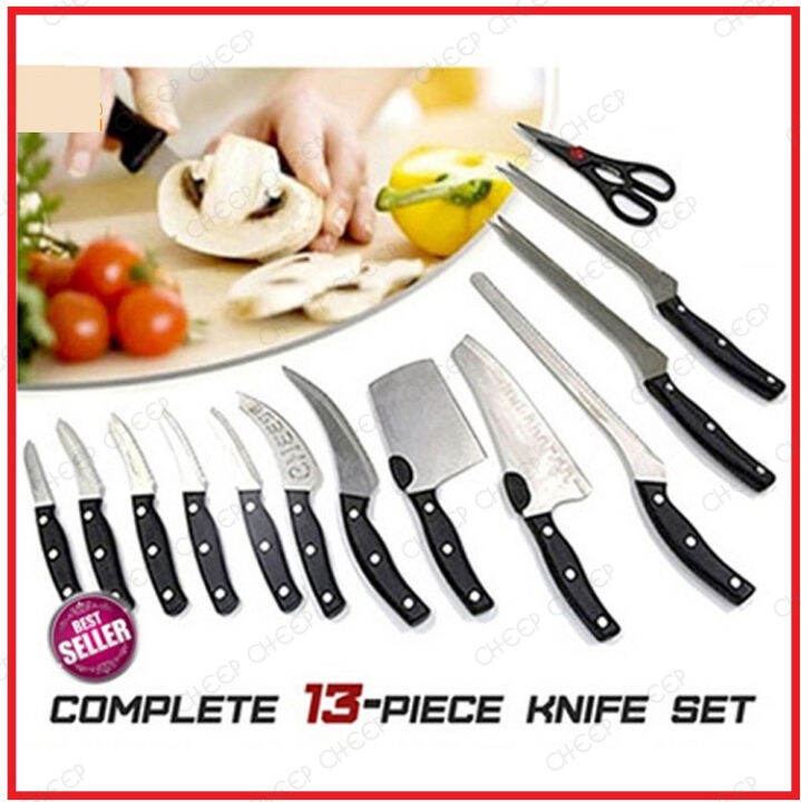 Miracle Blade Steak Knives (16 Steak Knives)