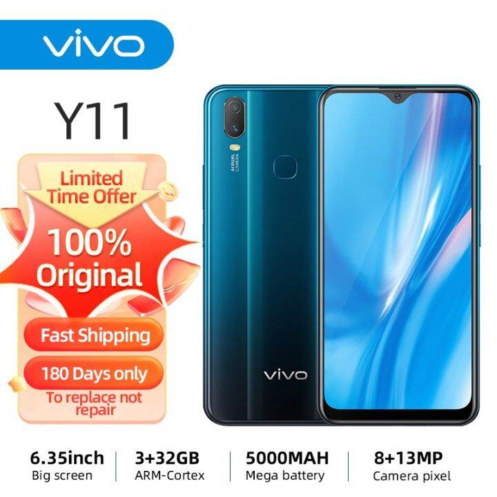 brand new original vivo y11