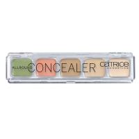 Catrice Allround Concealer 010เครื่องสำอาง,คอนซีลเลอร์,ปกปิด,ปิดริ้วรอย,พาเลท