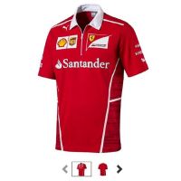 2023 New Fashion   New  Ferrari Mens Quick Dry Short Sleeve POLO Shirt，Size: XS-6XL Contact seller for personalized customization of name and logo