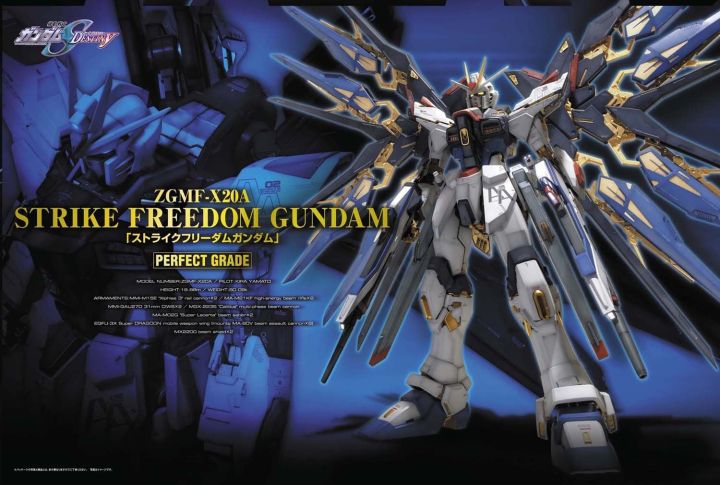 พรีออเดอร์-pg-strike-freedom