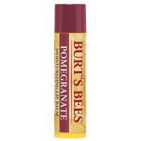 แพค 1 แท่ง Burts Bees [pomgranate] ขี้ผึงลิปบาล์ม 100% Natural Moisturizing Lip Balm #1 Laz ***สงวนสิทธิไม่คืนเงิน-เปลี่ยนทุกกรณี  All Sales Final! No Returns No Refunds Ban แบนถาวร***