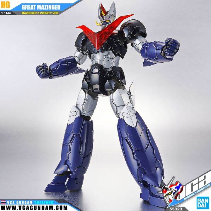 bandai-high-grade-hg-1-144-great-mazinger-mazinger-z-infinity-ver-พลา-โมเดล-มาชินก้า-vca-gundam