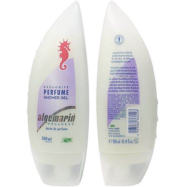 【PWrfAFTx】Algemarin Perfume Shower Gel 300ml Lazada PH