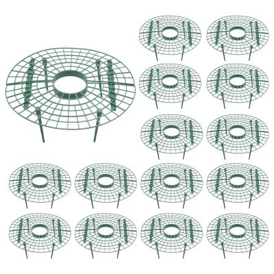 15 Pack Strawberry Plant Supports Strawberry Growing Support Rack Avoid Rot Frame Lightweight Strawberry Growing Tool