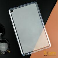 เคส Samsung Galaxy TAB A 8 Plus 2019 with Spen P205 TPU ใสครอบหลัง หลังทราย