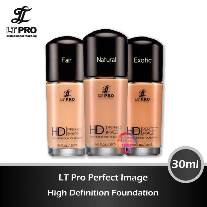 LT Pro Perfect Image High Definition Foundation 30ml Lazada Indonesia