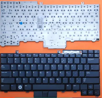 dell latitude e6400 backlit keyboard