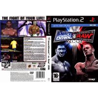 แผ่นเกมส์ PS2 WWE SmackDown! vs. Raw 2006    คุณภาพ ส่งไว