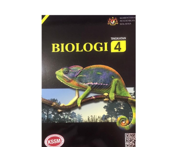 BUKU TEKS BIOLOGI TINGKATAN 4 - DITERBITKAN UNTUK KEMENTERIAN ...