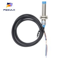 【YD】 1PCS LJ12A3-4-Z/BX LJ12A3-4-Z/BY New Inductive Proximity Sensor Detection NPN 6-36V