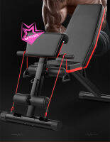 เก้าอี้ยกดัมเบลเล่นกล้ามท้อง ม้าออกกำลัง เก้าอี้ออกกำลังกาย รุ่น Dumbell Bench 189