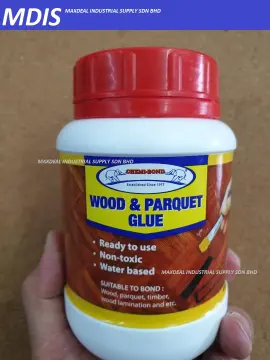 Titebond III 4oz (118ml) Ultimate Wood Glue Gam Kayu 太棒3代木工胶