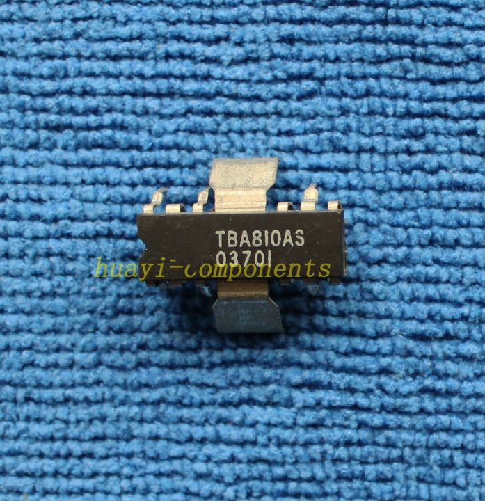New Product 1Pcs/Lot TBA810AS TBA810S TBA810 810AS DIP-12 In Stock