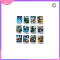 【HJ】 NS SWITCH Fire Emblem โรแมนติก Amiibo NFC Game linkage Card ชุดการ์ด12pcs