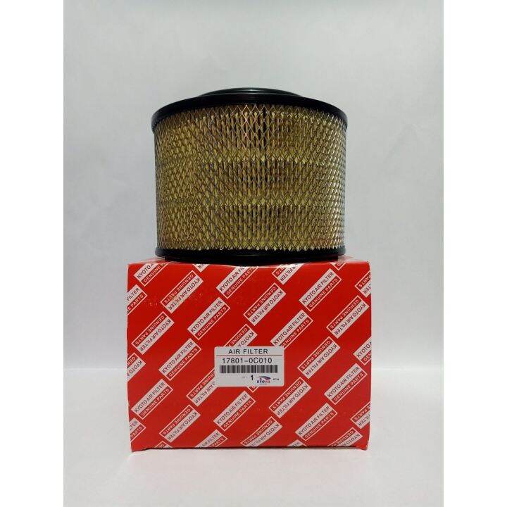 TOYOTA AIR FILTER INNOVA /FORTUNER / HILUX 20052015 (178010C010