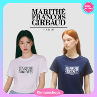 Kimhanshops Marithe - W Classic Logo Tee