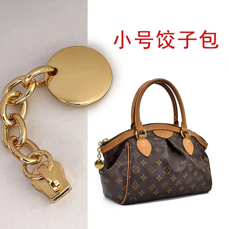 Suitable for lv bag zipper head accessories replacement mahjong