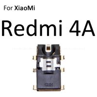 เสียงแจ็คหูฟังตัวเชื่อมพอร์ตยืดหยุ่นสำหรับ Xiaomi Redmi Note 5a 4x 4a 4 3 Pro หูฟังชนิดครอบหู