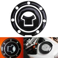 Motorcycle Fuel Gas Cap Cover Pad Sticker for Suzuki Honda Yamaha Kawasi