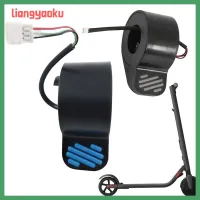 LIANGYAOKU สำหรับรถสกู๊ตเตอร์รุ่น Ninebot Es1/Es2/Es3/Es4สปีดอุปกรณ์สกู๊ตเตอร์สวิทช์นิ้วนิ้วหัวแม่มือ