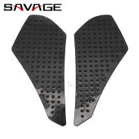 Motorcycle Accessories Tank Pad Sticker For HONDA CBR 500R VFR 800 Fi V-TEC Motocross Side Tankpad Anti Slip Protector CBR500R