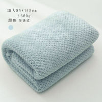 Pure cotton super absorbent large bath towel multicolor thick soft comfortable bath towel 85x145cm