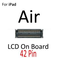 สำหรับ Ipad 5 Air 6 Air2สัมผัสหน้าจอ Lcd หน้าจอดิจิตอลขั้วต่อ Fpc บนสายเมนบอร์ดโค้ง