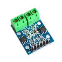 H-Bridge Stepper Motor Dual DC Motor Driver Board HG7881สำหรับ Arduino