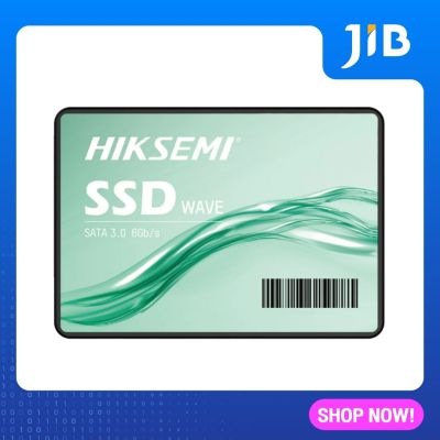 1024 GB SSD (เอสเอสดี) HIKSEMI WAVE(S) - 2.5" SATA3 (HS-SSD-WAVE(S) 1024G)