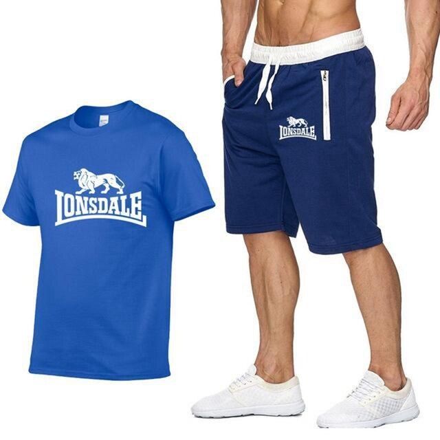 men-summer-lonsdale-sportswear-sets-short-sleeve-t-shirts-short-pants-new-fashion-men-casual-sets-shorts-t-shirts-2-pieces