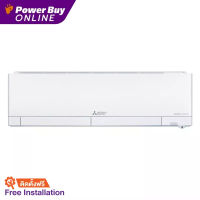 New2022 MITSUBISHI ELECTRIC แอร์ติดผนัง Mr.Slim 17,742 BTU Inverter รุ่น MSY-AW18VF-TH1