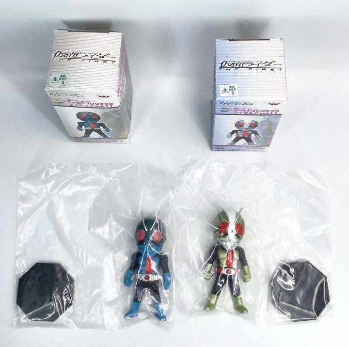 wcf-banpresto-เหมา-the-first-wcf-kamen-rider-v1-the-first-v2-the-first-มาสค์ไรเดอร์-ใหม่